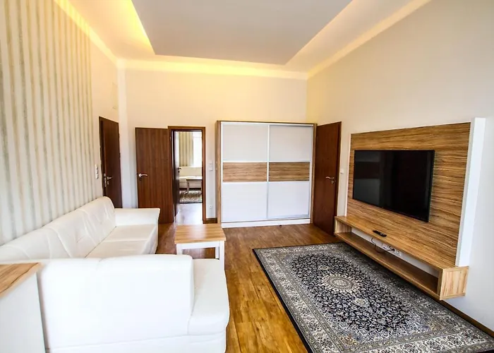 Hotell Mariel Znojmo