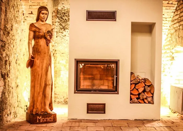 Mariel Hotell Znojmo